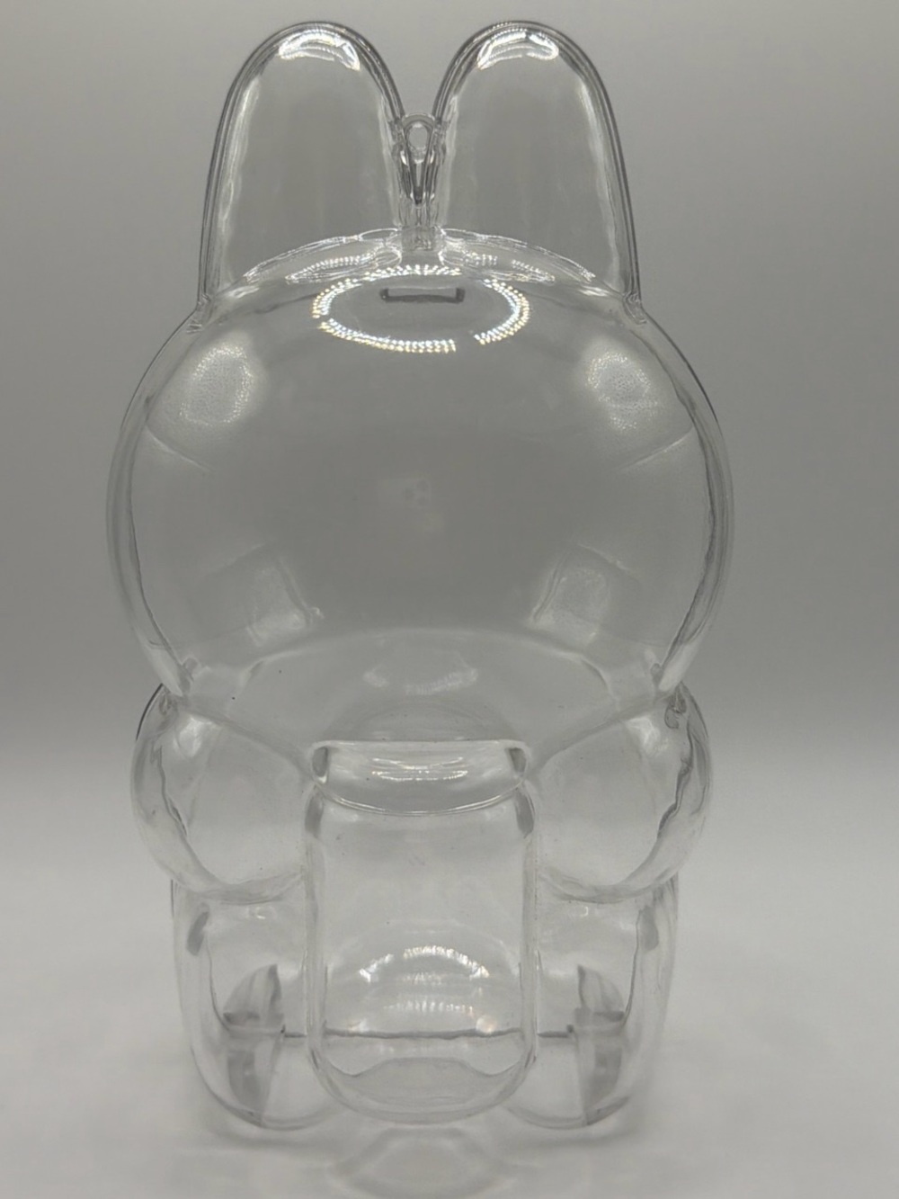 Clear Protective Case Cover For Labubu